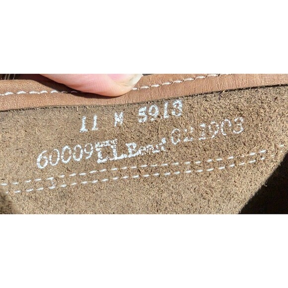 VINTAGE L.L. BEAN 16" Maine Hunting Boots Men's Size 11 M Tall Duck Boots - Picture 5 of 6